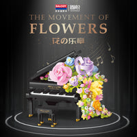 The Moment of Flowers