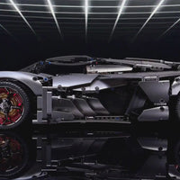 Lamborghini Terzo Millennio 1:8 3358PCS MOC Super Car