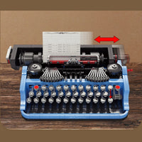 Retro Typewriter 2139PCS