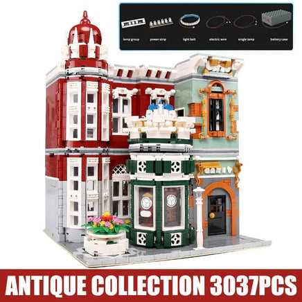 Antique Collection Shop 3037PCS