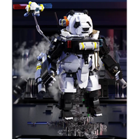 Machanic Panda 1348PCS