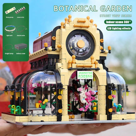 Botanical Garden 2147PCS