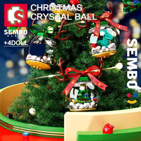 Christmas Crystal Ball 310PCS