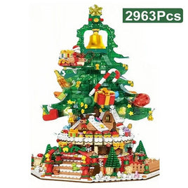 Christmas Music Fairyland 2963PCS
