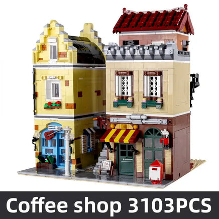 Coffee House 3103PCS