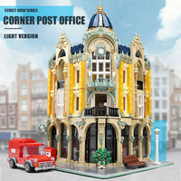 Corner Post Office 4030PCS