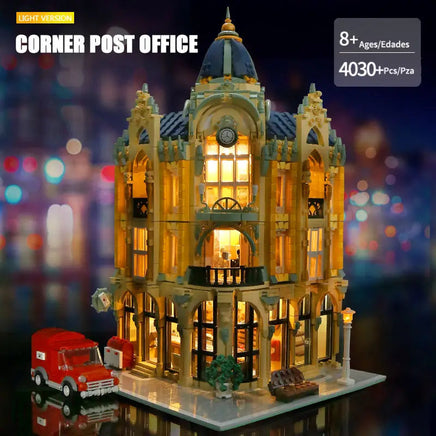 Corner Post Office 4030PCS