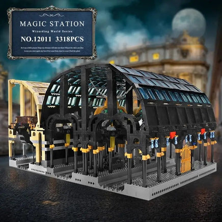 HP 9-3/4 Magic Station 3318PCS
