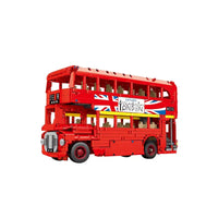 London Bus 1663PCS