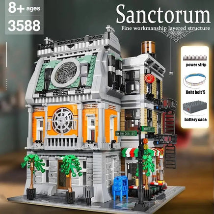 MC Sanctorum 3499PCS