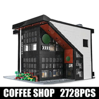 Modern Cafe 2803PCS