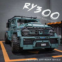 RY300 Off-road 1:10 2227PCS