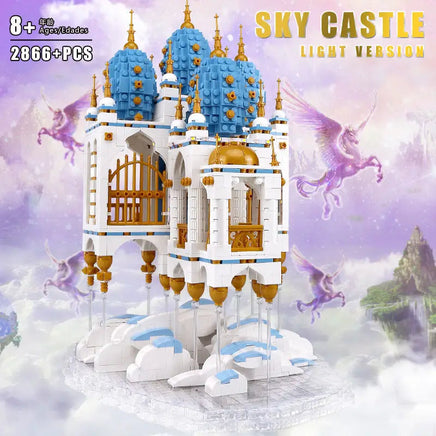 Sky Castle 2660PCS