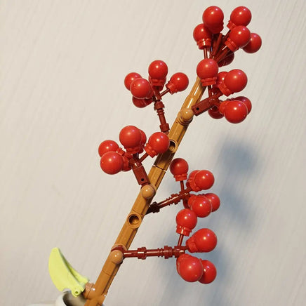 Holly Fruit Branch